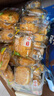 盼盼 手撕面包 点心饱腹零食营养代餐早餐软面包吐司下午茶 2000g/箱 实拍图