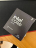 英特尔（Intel）酷睿 Ultra 7 265K 台式机处理器 20核20线程 盒装CPU 游戏电竞办公 畅玩黑神话悟空 实拍图