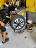 德国马牌（Continental）汽车轮胎 205/55R16 91V FR CC7 #适配大众 朗逸/别克 凯越 实拍图
