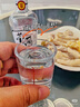 董酒【秒杀专享】白标 董香型白酒 老八大名酒 1989年获奖复刻版 54度 125mL 1瓶 实拍图