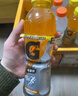 百事可乐佳得乐 600ml*15瓶 整箱装电解质功能运动饮料 果味饮料 3~6口味混合600ml*15瓶/箱 实拍图