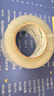 晨光（M&G）透明封箱胶带打包胶带60mm*150y*45um (137.1米/卷) 6卷/筒快递工厂仓库打包办公用品AJD957K8 实拍图