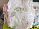 babycare【品牌直供 安心品质】皇室狮子王国皇冠LaLa裤试用装XL码-4片 实拍图