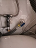 潜水艇（Submarine）F2103一进二出黄铜球阀角阀全开大流量燃气热水器冷热阀 实拍图