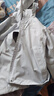 骆驼（CAMEL）户外冲锋衣三合一可拆防水登山服3513月光蓝,女L 实拍图