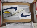 耐克NIKE板鞋男子减震COURT VISION运动鞋FQ8075-133帆白41 实拍图