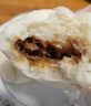 广州酒家利口福 鲜汁大肉包390g*2袋 12个 儿童面点 速食懒人 早餐半成品 包子 实拍图