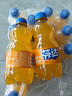 可口可乐（Coca-Cola）芬达 Fanta 橙味汽水 碳酸饮料 300ml*24瓶 整箱装 实拍图