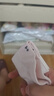 FitonTon7双装袜子女夏季船袜短袜硅胶防滑7A抑菌纯棉袜子冰丝网眼隐形袜 实拍图