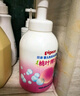 贝亲（Pigeon）洗发水沐浴露 含桃叶精华 洗发沐浴二合一  500ml*2 实拍图