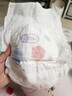 好奇（Huggies）铂金装拉拉裤箱装加加加大号XXXL64片婴儿尿不湿学步裤 实拍图