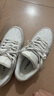 特步男鞋板鞋运动休闲鞋情侣鞋子板鞋舒适百搭旅游鞋子小白鞋 新白色【男款】 新旧款随机发货 40 实拍图