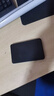 纽曼（Newsmy）1TB 移动硬盘机械 星云塑胶系列 USB3.0 2.5英寸 星空黑 海量存储 照片视频备份办公数据备份 实拍图