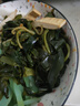 赶海弟 海带苗250g 盐渍新鲜嫩苗 海带芽丝结 凉拌菜 火锅食材 海鲜干货 实拍图