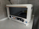 美的（Midea）厨房好物寻味pro2.0微蒸烤炸炖一体机家用台式平板微波炉烤箱蒸箱空气炸蒸烤箱一体机G3E Pro 实拍图