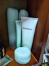 美肤宝水份源玻尿酸保湿礼盒(洁水乳眼精华面霜)补水护肤品618开抢 实拍图