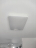 雷士（NVC）国家补贴普瑞全光谱护眼吸顶灯客厅卧室灯简约智能白雪 包安装 实拍图
