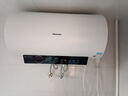 海信（Hisense）60升家用电热水器3200W大功率8倍增容钻石无缝胆免换镁棒一级能效双重防电ES60-C301i国家补贴20% 实拍图