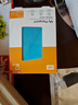 西部数据（WD）2TB 移动硬盘 USB3.0 My Passport随行版2.5英寸 蓝 机械硬盘 笔记本电脑外接 大容量加密存储 实拍图