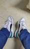 彪马（PUMA）【复古跑鞋】缓震透气轻便运动休闲鞋男女官方R78 373117 白-浅灰-黑色-02 41 实拍图
