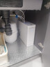 奥克斯（AUX）净水器家用1200G出水0阻垢加热直饮一体机餐边柜壁挂式管线机厨下RO反渗透净饮机前置过滤全屋套装 【全屋冷热】净水器+管线机+前置 实拍图
