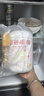 五谷磨房低GI黑芝麻糊米糊无糖核桃芝麻黑豆粉即食速食早餐代餐粉546g 实拍图