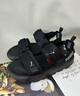 彪马（PUMA）缓震增高厚底云感透气魔术贴凉鞋男女RS-SANDAL374862 黑色-水泥灰-02 40.5 实拍图