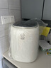 小吉（MINIJ）0.5kg内衣洗衣机小型迷你洗烘一体变频内裤洗衣机U10-MD Pro 去血渍 智能投放 高洗净比 补贴 实拍图
