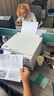 爱普生（EPSON）L4263墨仓式打印机家用小型彩色A4无线打印复印多功能一体机办公WIFI打印 实拍图