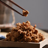 美珍香 脆猪肉松 颗粒肉酥无添加豌豆粉寿司饭团休闲烘焙专用材料零食品 原味-120g-袋装 实拍图