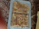 悦味纪x德华楼联名 手工武汉三鲜豆皮270g*2盒 湖北老字号 早餐面点速食 实拍图