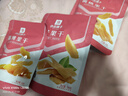 良品铺子 黄桃果干60g 休闲零食蜜饯果干果脯黄桃水果干小吃 实拍图