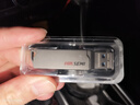 海康威视（HIKVISION）256GB Type-C双接口插手机U盘大容量X307C USB3.2高速双头U盘 苹果华为小米电脑两用移动办公优盘 实拍图