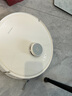 石头（roborock）扫地机器人扫拖一体 P20 Pro 扫拖洗烘一体机 自动集尘热水洗拖布擦地拖地洗地机吸尘器 A1340RR 实拍图