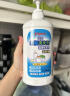 贝亲（Pigeon）奶瓶清洗剂 洗奶嘴果蔬水杯餐具玩具 700ml MA27 实拍图
