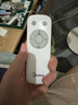 美的（Midea）【幸运草安睡风扇SE】直流变频轻音家用立式遥控电风扇柔风落地扇台式桌面大风量一级能效轻羽扇 实拍图