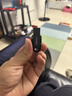 闪迪（SanDisk）64GB USB3.2 U盘 CZ550黑色 安全加密 数据恢复 学习办公电脑车载 小巧便携 高速大容量优盘 实拍图