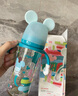 贝亲（Pigeon）迪士尼 第3代 PPSU奶瓶330ml（LL号） 米奇印象 9个月以上AA239 实拍图