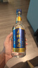 玉蝉老酒 玉蝉优曲 浓香型白酒 52度 500ml 单瓶装盒装酒送礼 实拍图