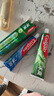 高露洁（Colgate）冰爽龙井青柠牙膏180g 10倍持久清凉感清新口气 新老包装随机发货 实拍图