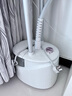 美的（Midea）【10档熨烫机】立式挂烫机家用高端大蒸汽电熨斗/便携手持熨衣服神器/小型服装店熨衣神器YY2000 实拍图