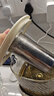 九阳（Joyoung）净萃养生壶迷你家用全玻璃煮茶器 316L茶篮 1L办公室0金属0胶水恒温烧水壶 K10D-WY103（茶） 实拍图
