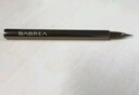 芭贝拉（BABREA）眼线液笔01软毛棕色0.6g 极细速干防揉搓防水防汗自然显色 实拍图