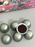 OPRESSO系列进口Nespresso咖啡胶囊兼容咖啡机意式美式焦糖椰奶黑咖啡 椰子 10颗/盒 实拍图