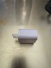 固质苹果充电器正品充电线氮化镓适配原装45W快充线PD套装iPhone14ProMax 16 15手机13充电头30W数据线 【苹果15/16系列】33W苹果充电头+2米编织线 实拍图