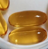 澳佳宝无腥鱼油软胶囊 1000mgOmega3含DHA EPA 香草柠檬味rTG型400粒/瓶 实拍图