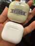 Apple/苹果 AirPods 4(支持主动降噪)搭配无线充电盒(USB-C)苹果耳机 蓝牙耳机适用iPhone/iPad 四代 实拍图