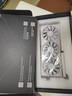 讯景（XFX）AMD RADEON RX 9070 XT 雪狼 16GB 白色 全新电竞游戏设计智能学习台式电脑独立显卡  实拍图