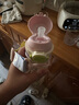 babycare儿童水杯吸管杯双饮二合一户外运动水壶上学大容量PPSU-满杯600ml 实拍图