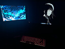 机械革命极光X 酷睿i7HX 游戏本笔记本电脑(i7-13700HX 16G 1T RTX5060 2.5K屏 180Hz 灰) 实拍图